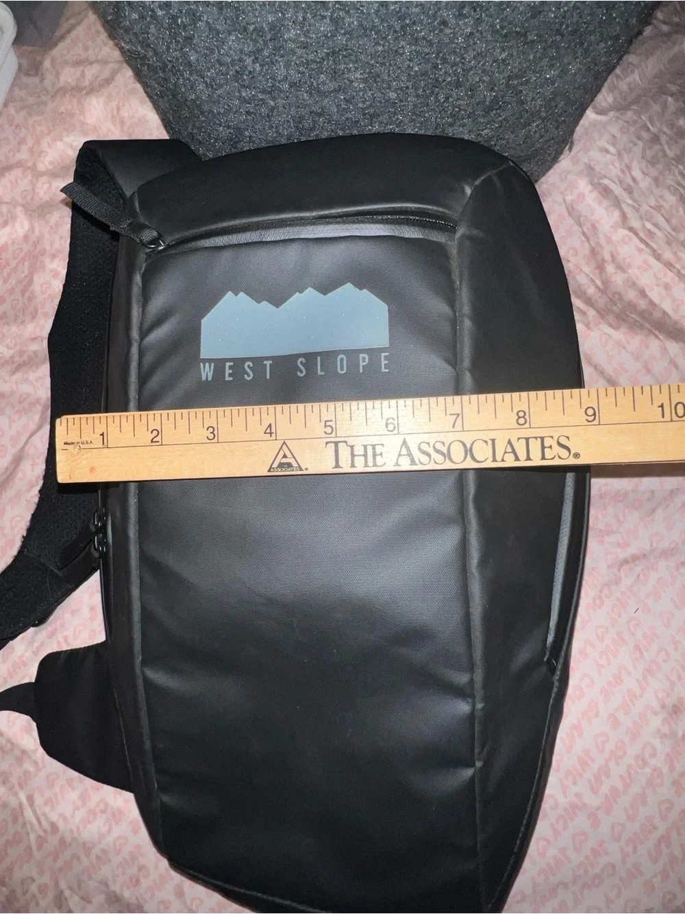 West slope terraform outdoor backpack adventure and sports